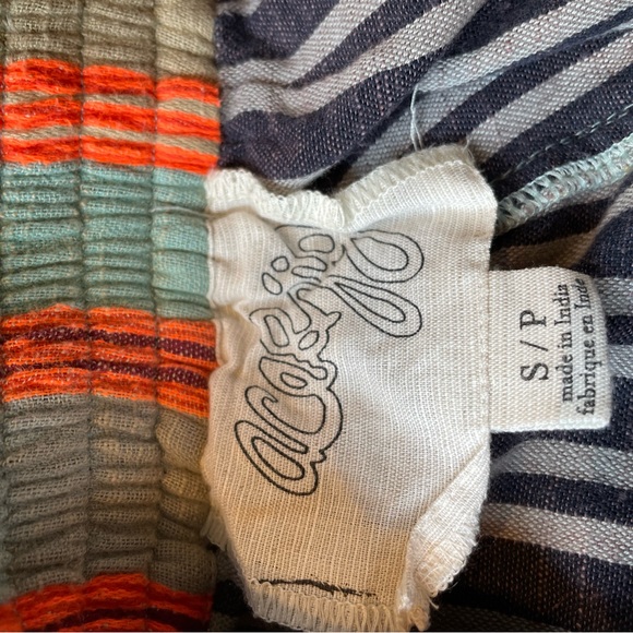 Ace & Jig Cloud pants - Celadon, small - Picture 3 of 6